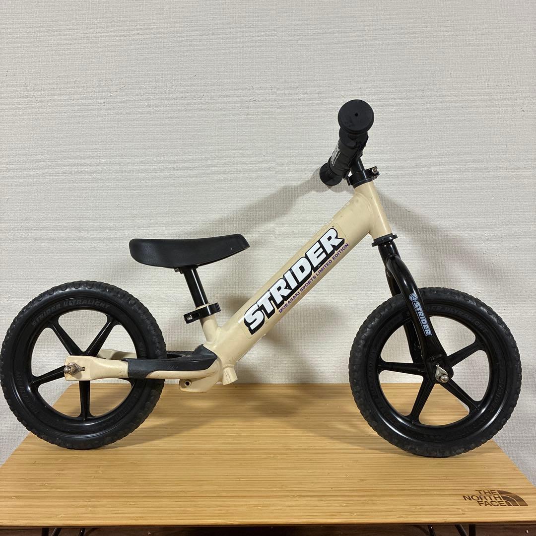 h*a様 ストライダー STRIDER 12 スポーツ ベージュ