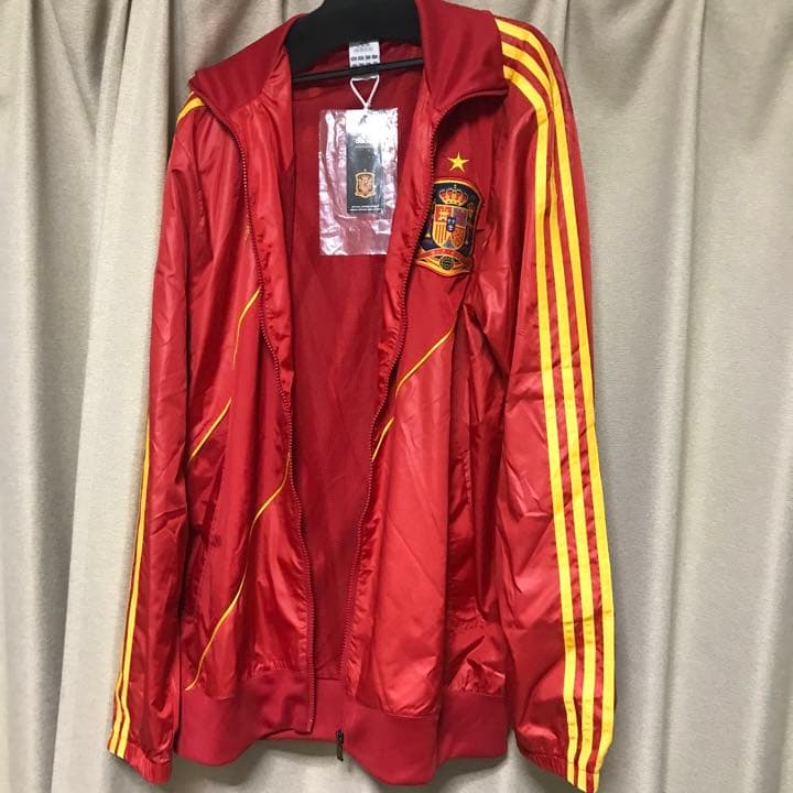アディダス(adidas) スペイン代表 アンセムジャケット