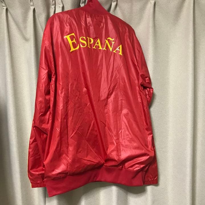 アディダス(adidas) スペイン代表 アンセムジャケット
