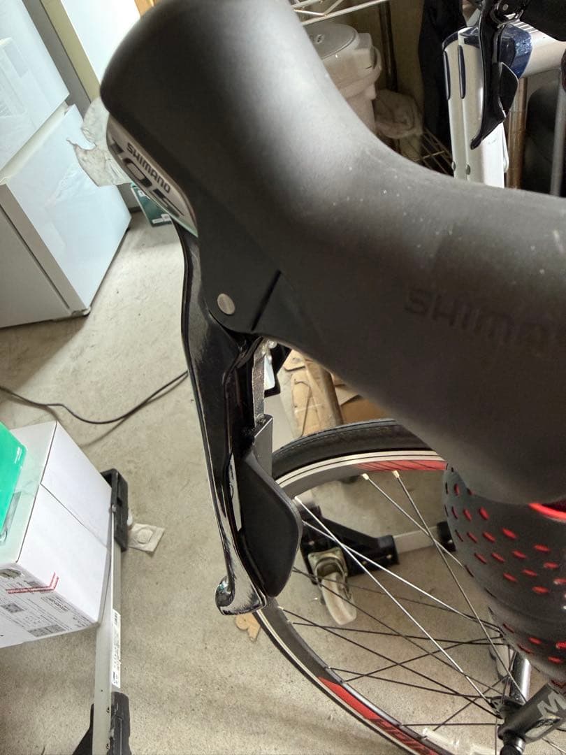 美品 MERIDA REACTO400ロードバイク