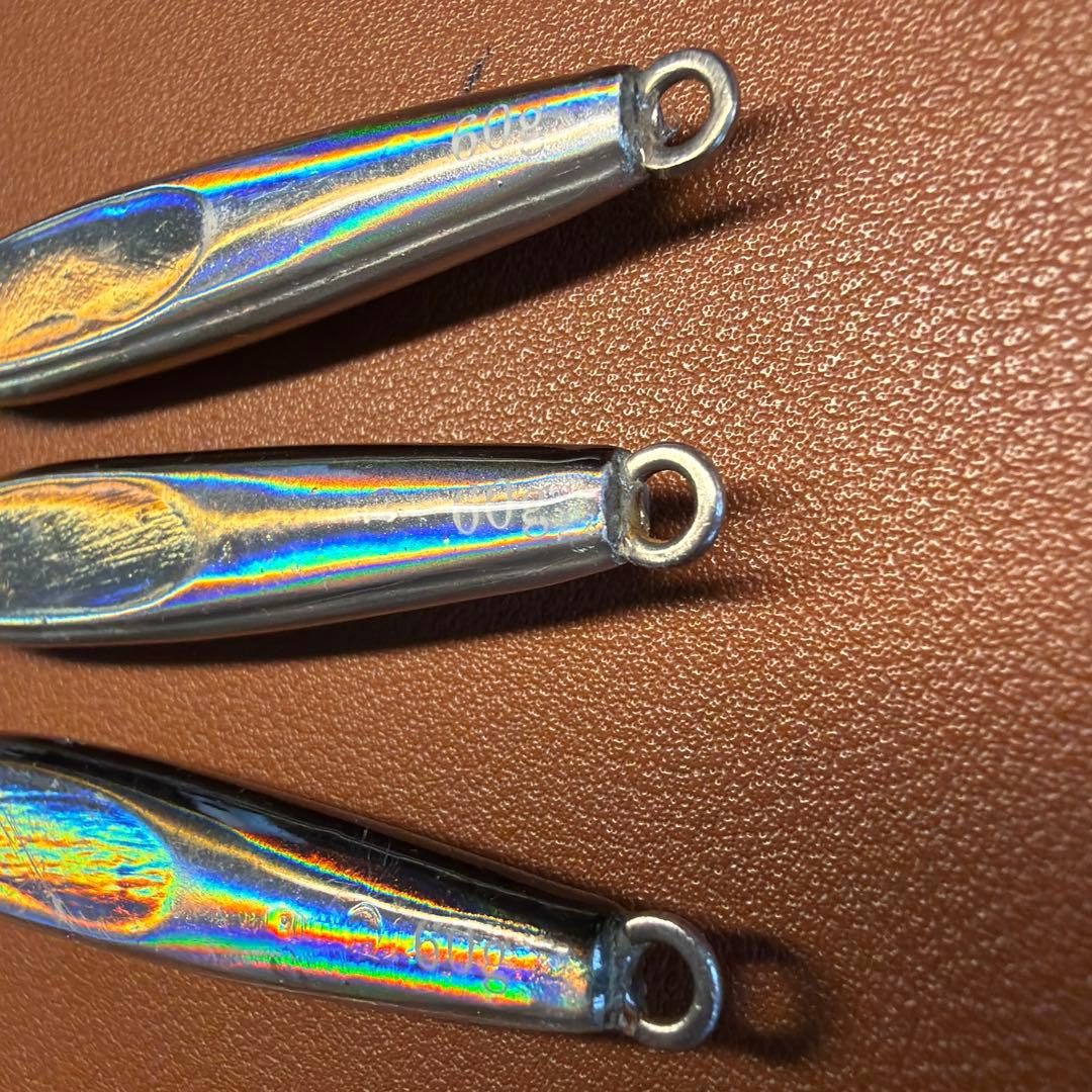 TG ベイト 60g FHカタクチ