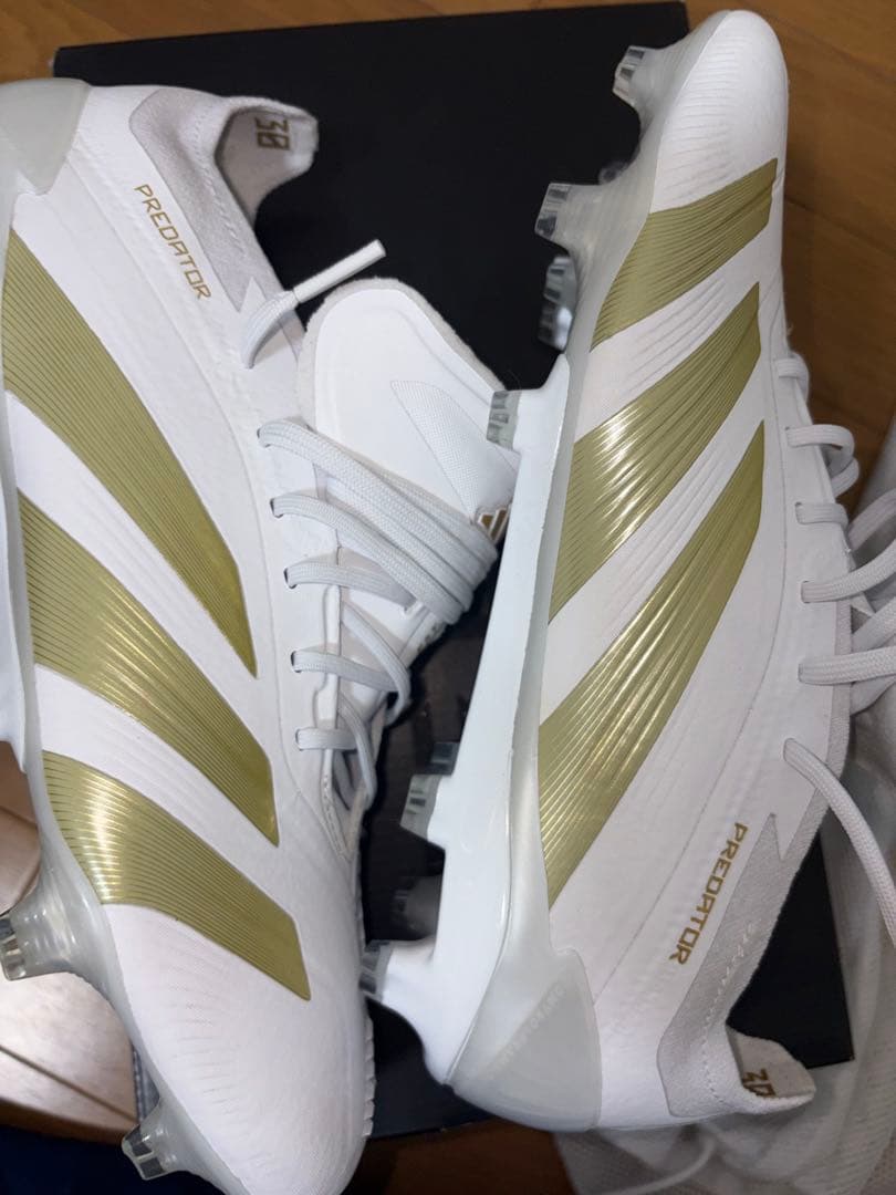 adidas プレデター　エリート　FG