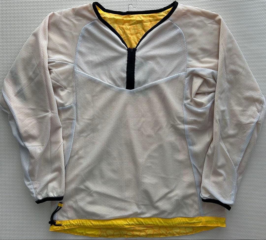 MITSUWA TIGER ハーフジップウェア size：L