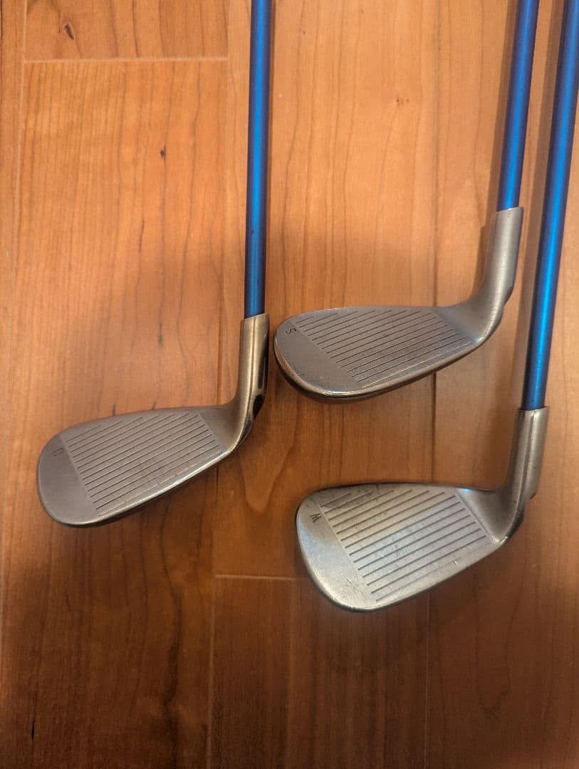 PING ピン G30 アイアン 7本(6-SW) シャフト TFC390 R