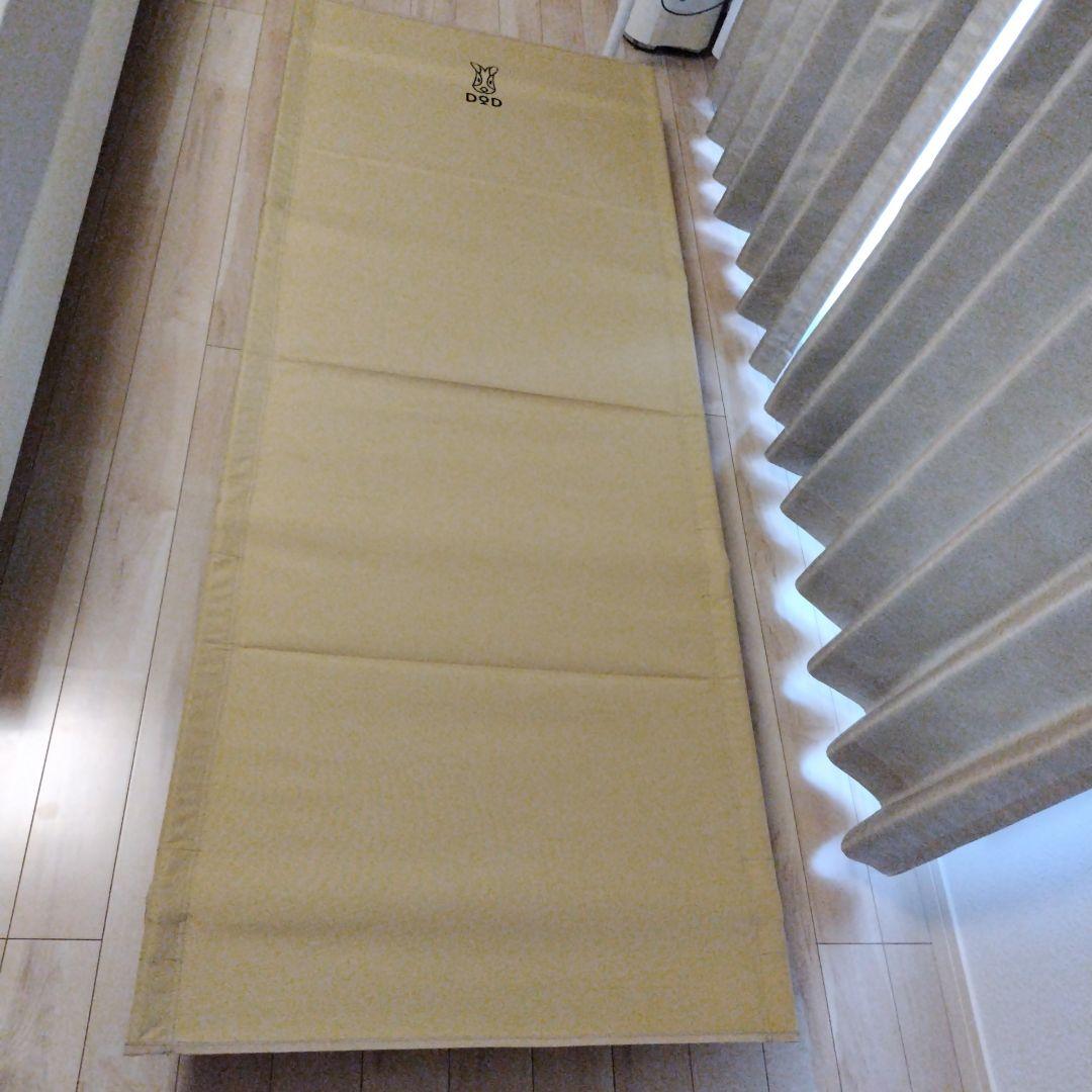 【2セット】 DOD バッグインベッド コット 寝具 キャンプ アウトドア