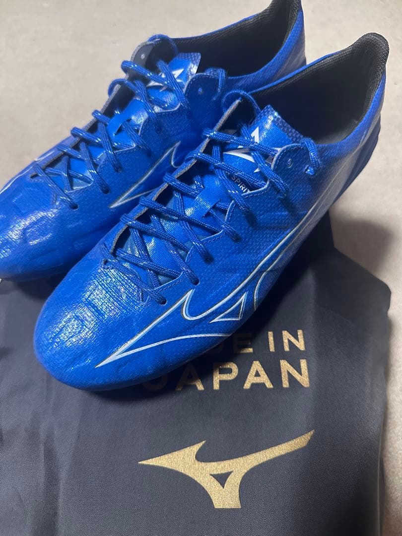 Mizuno アルファ JAPAN 27cm