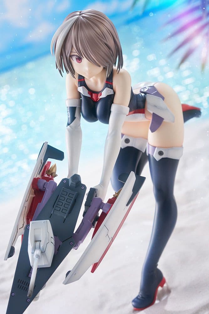 金剛 Swimsuit Ver.　コトブキヤ購入特典付き