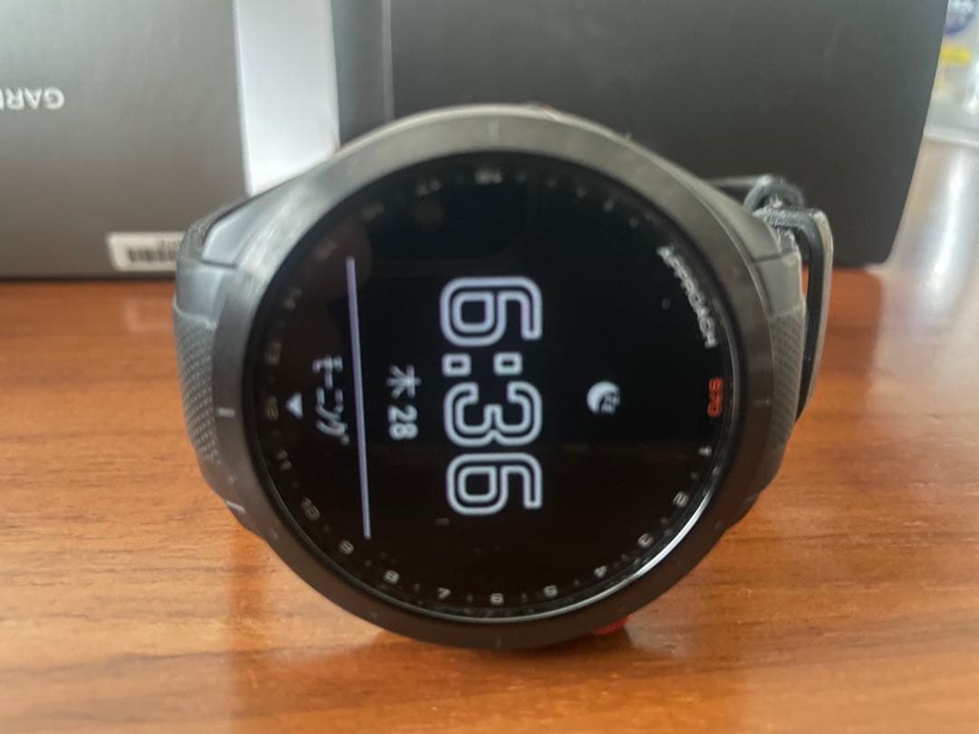 GARMIN APPROACH S70 ブラック GPSナビ
