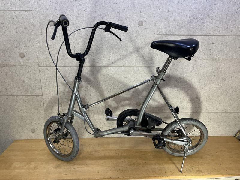 BRIDGESTONE　PICNICA　ブリヂストン　折り畳み　14インチ