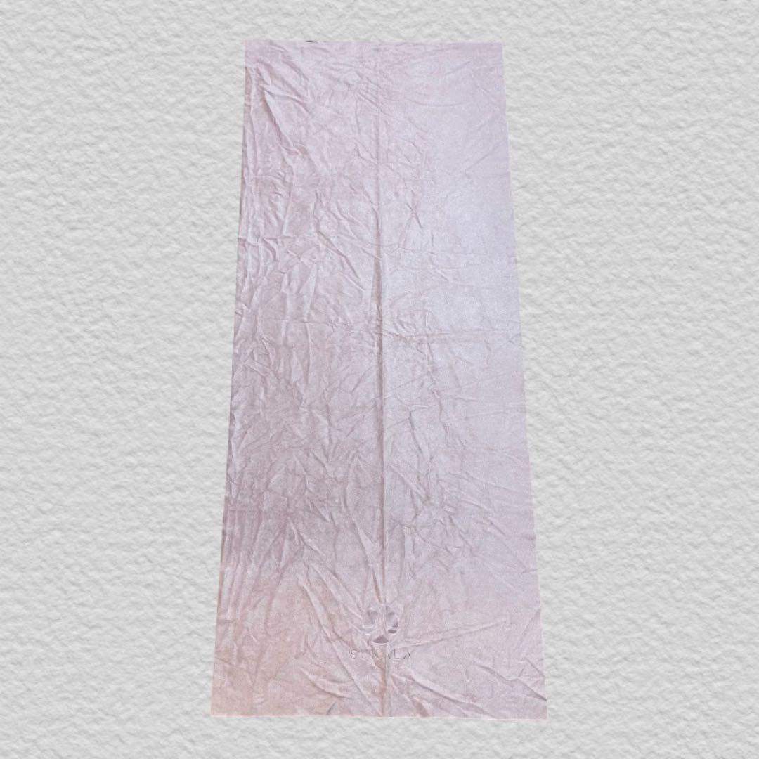 美品✨SUKALA 2Way Yoga Mat/Rug/Bag3点セット