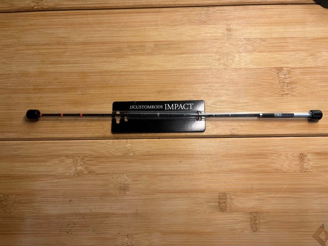 【新品】JJ CUSTOM RODS 3rd IMPACT 340mm 1本