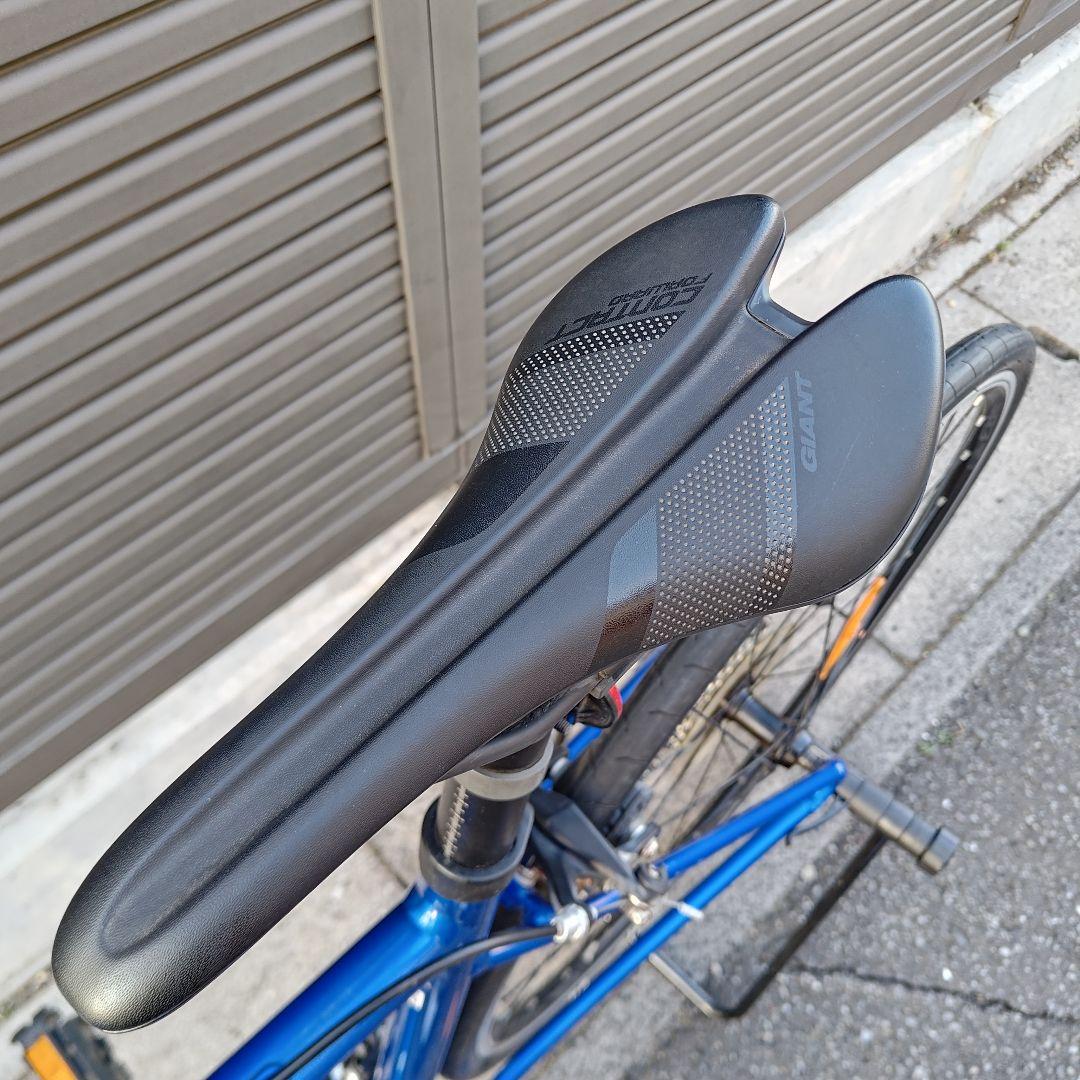 [極美品] ロードバイク CONTEND2 身長165-175cm
