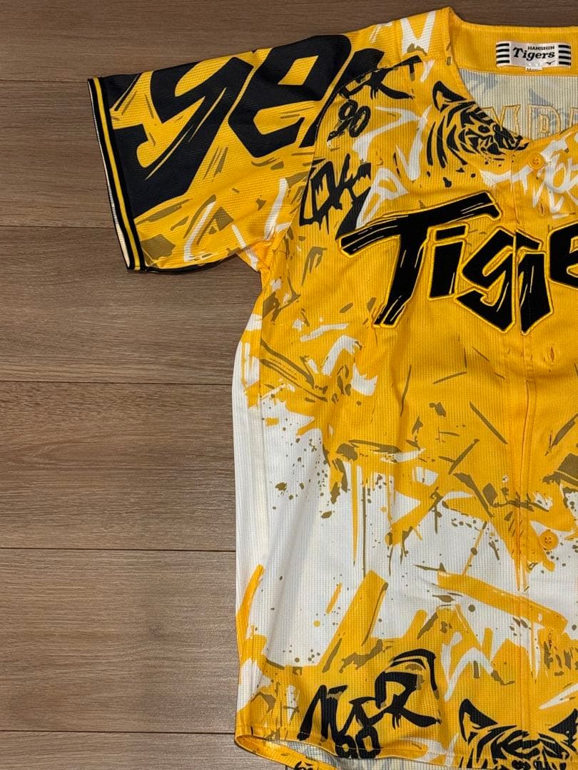 阪神 ユニフォーム 近本 近本光司 阪神タイガース M ウル虎の夏 タイガース