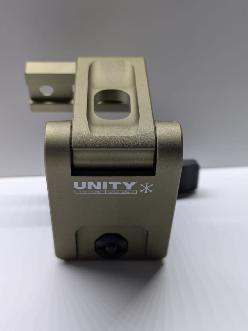UNITY FTCマウント