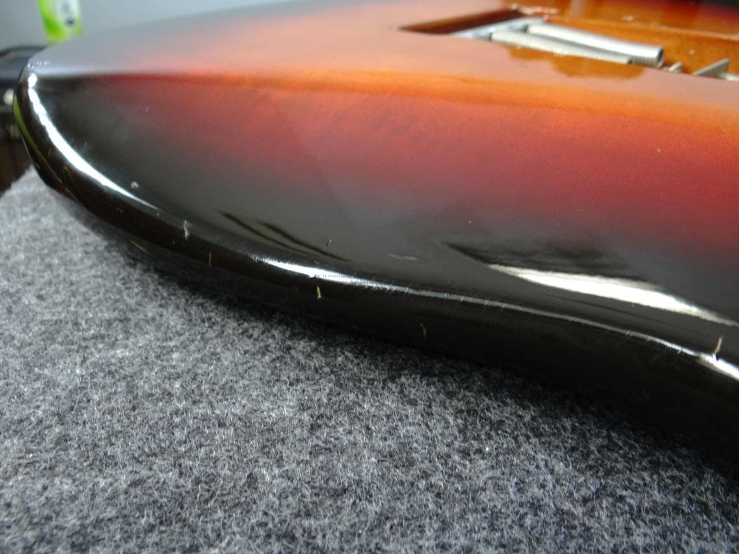 ★Fender Japan vintageEシリアル ST-62 メンテナンス済