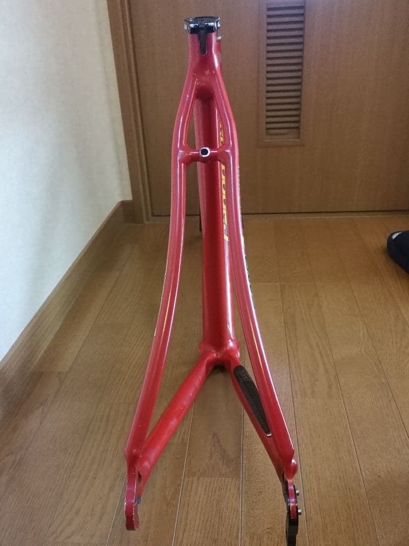 Cannondale Saeco フレーム Sliceフォーク