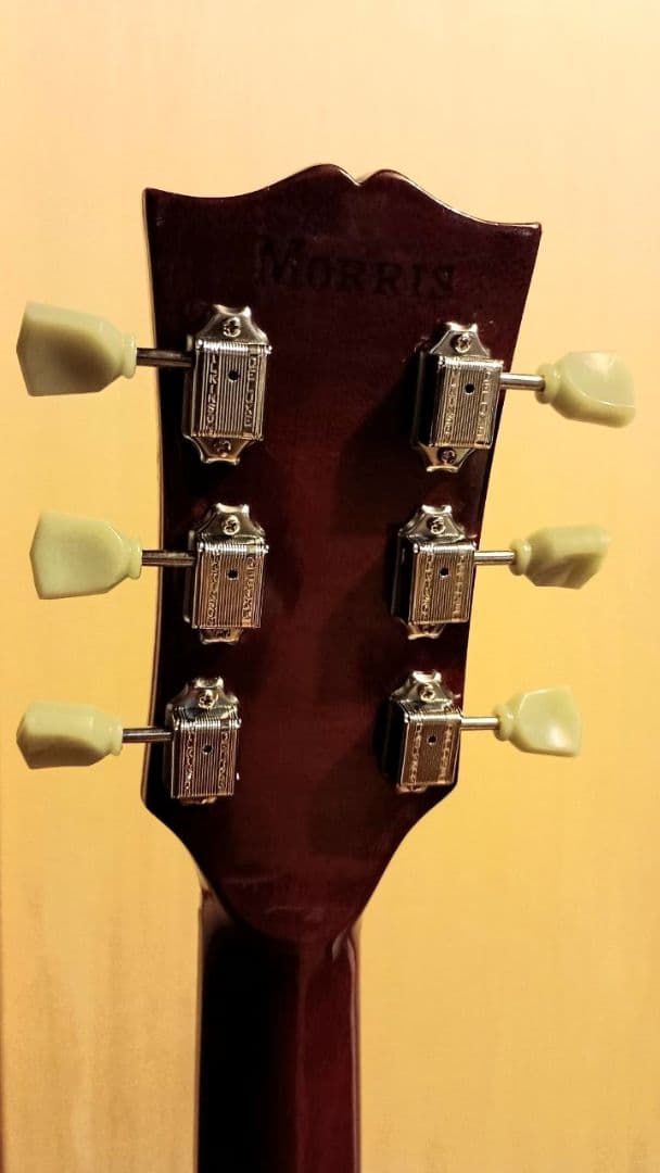 【名機】Morris WD-25 寺田楽器製 ハミングバード／DOVE 調整済