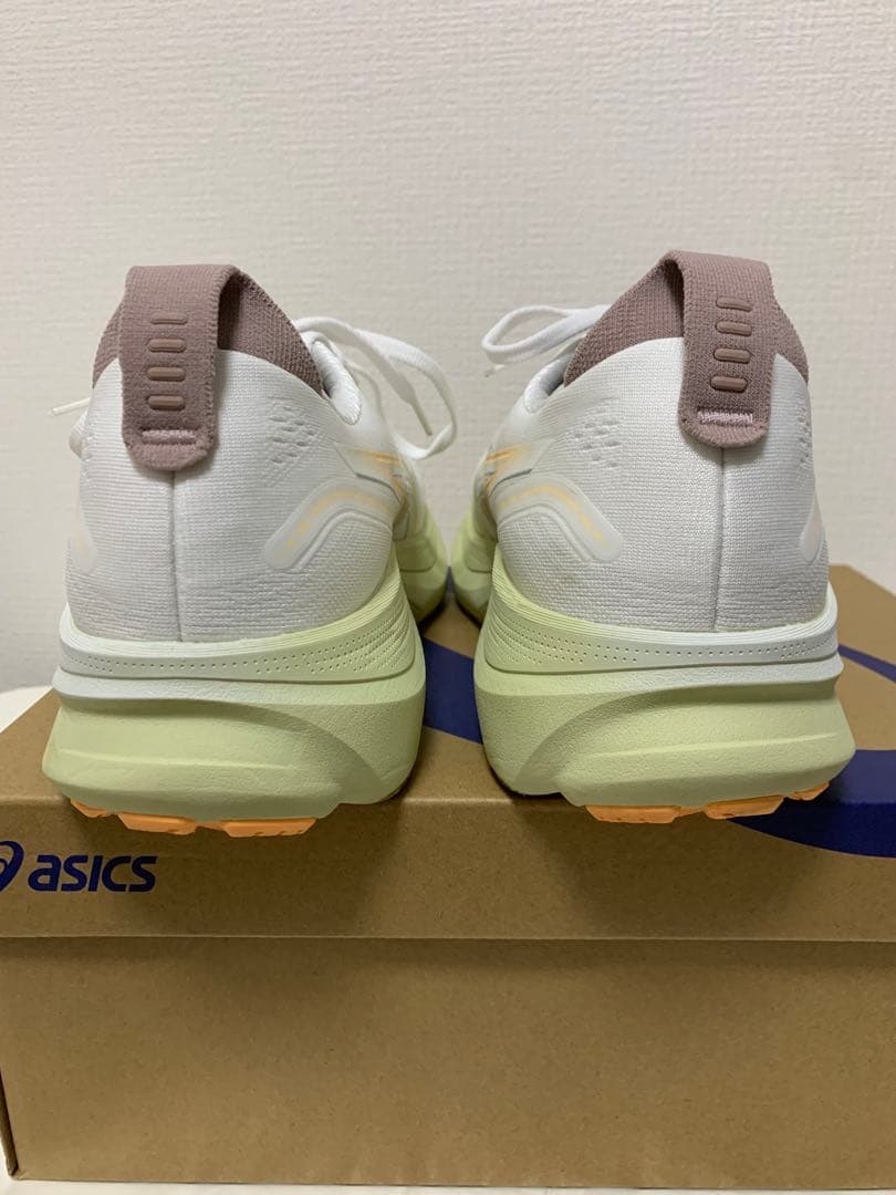 GEL-KAYANO ゲルカヤノ32 27.0cm 着用1回3km