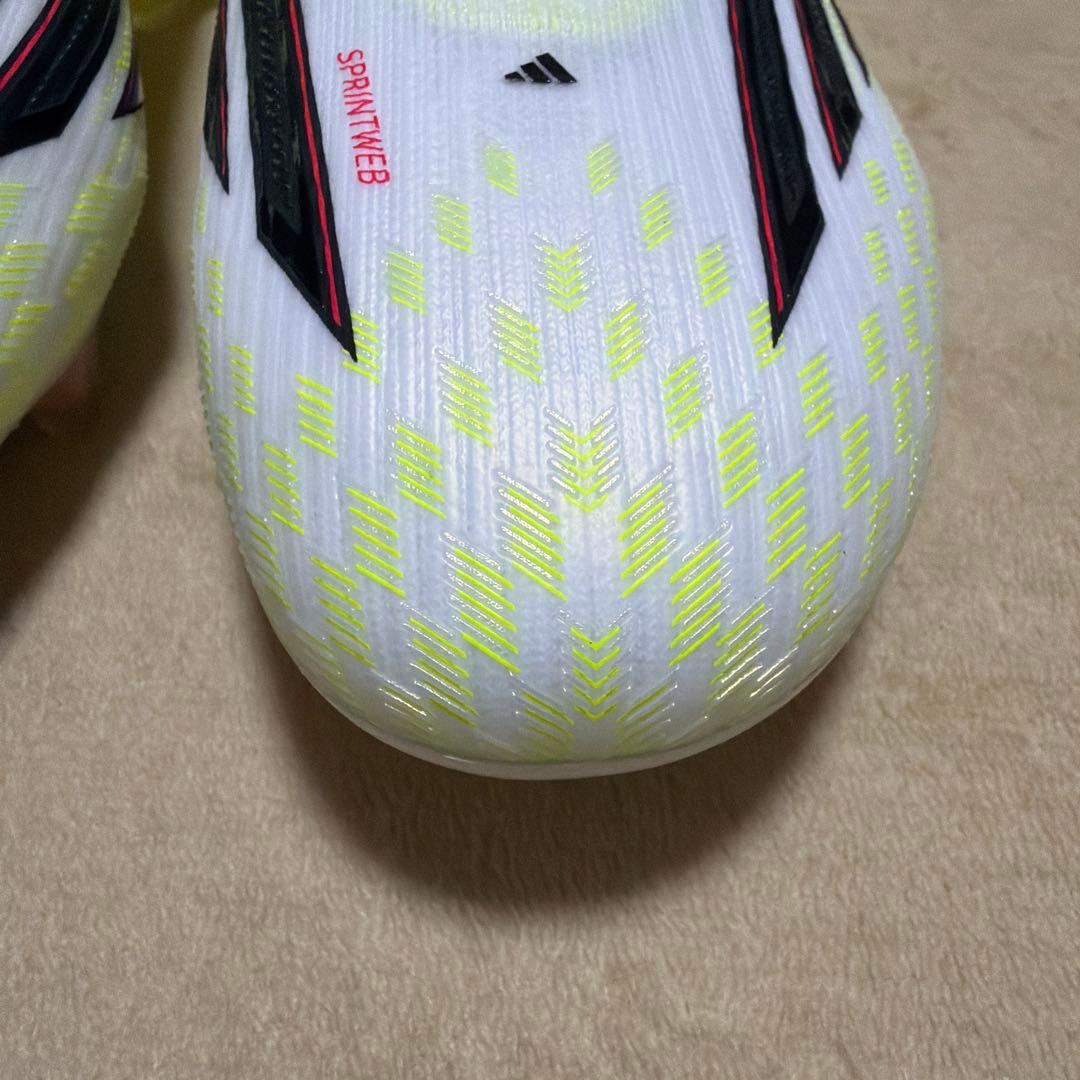 新品未使用 アディダスadidas スパイク F50 ELITE エリート FG