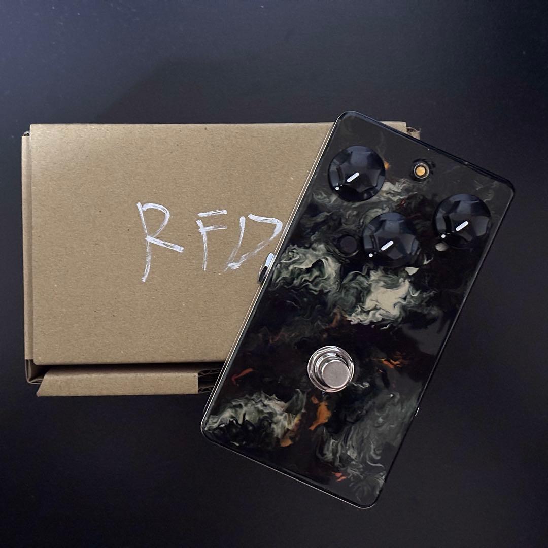 ギター Leqtique EVR RFD