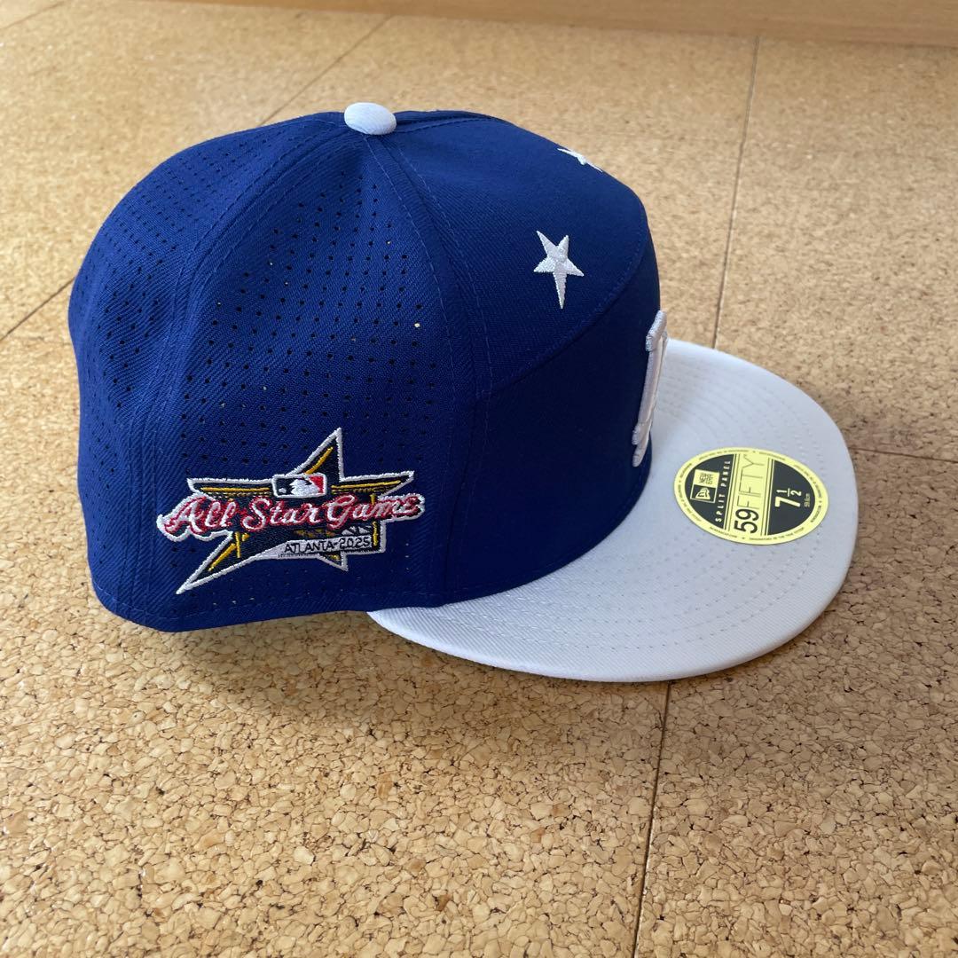 LAオールスターゲームキャップ　 7 1/2 大谷翔平