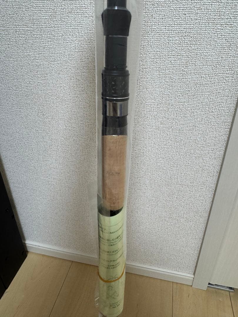 【新品】エバーグリーンORION Black Guardian スピニングロッド