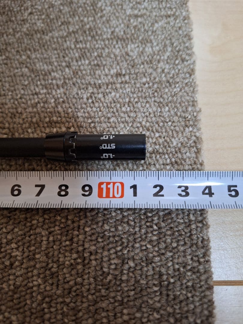 (美品)スピーダーNXブラック 60S　ドライバー用シャフト　コブラスリーブ付