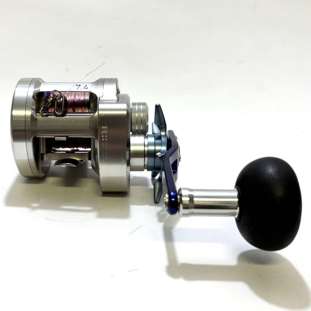 DAIWA ダイワ RYOGA BAY JIGGING C2025PE-SHL