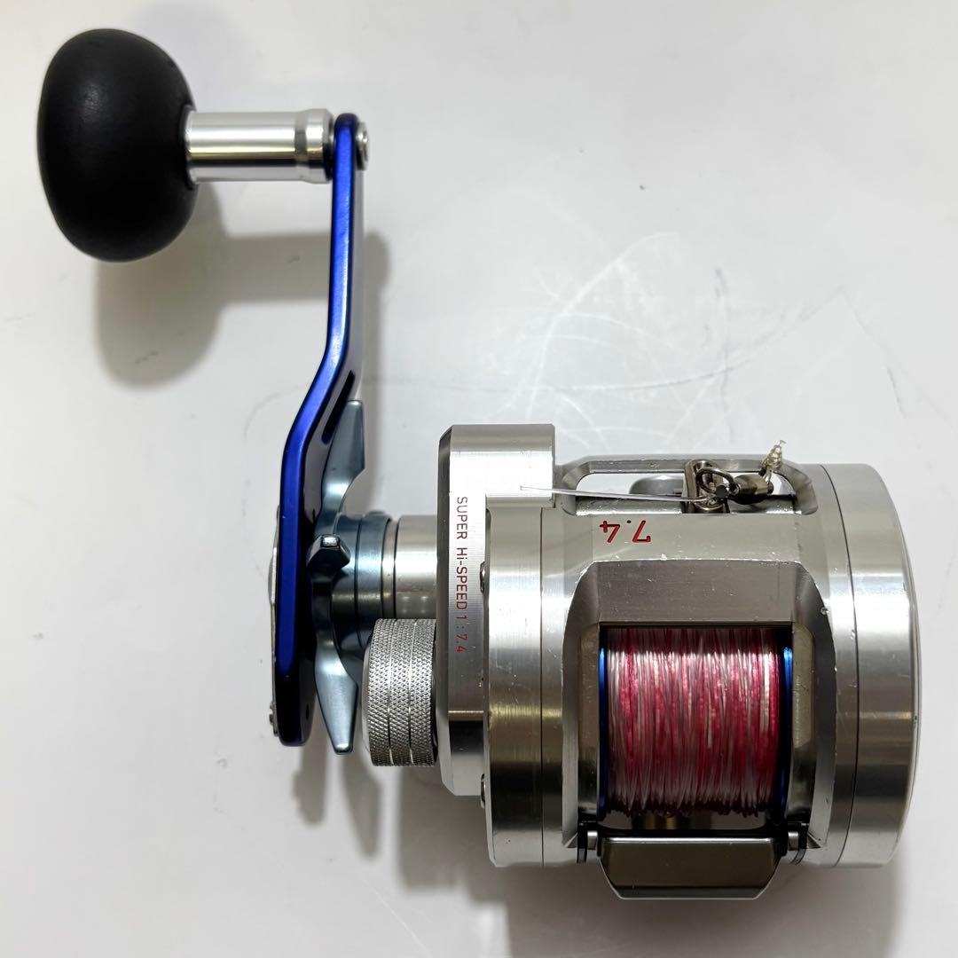 DAIWA ダイワ RYOGA BAY JIGGING C2025PE-SHL