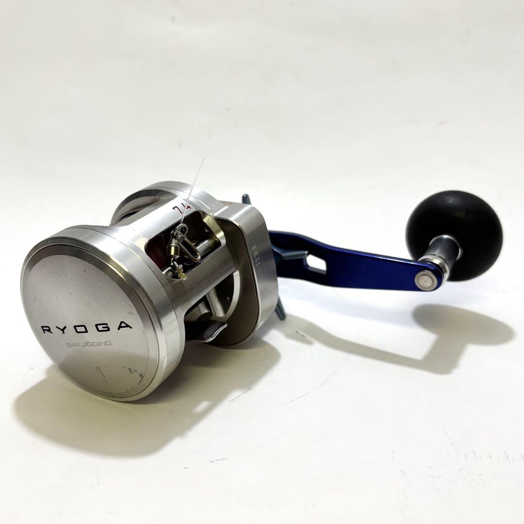 DAIWA ダイワ RYOGA BAY JIGGING C2025PE-SHL