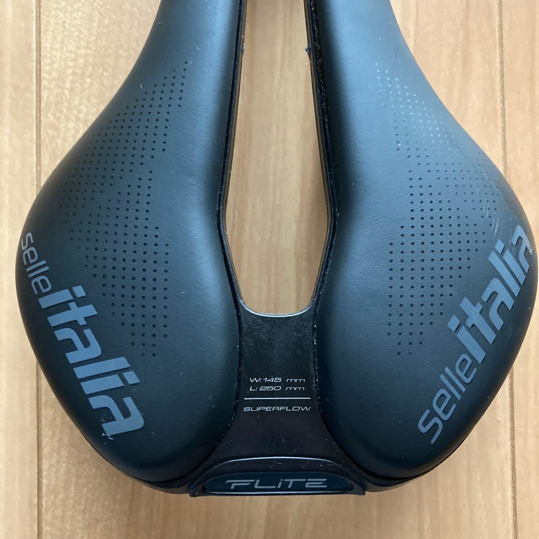 Selle Italia Flite Boost サドル 146mm