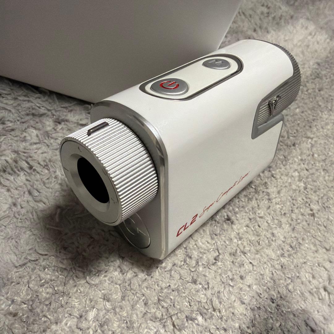 【ゴルフ距離計】VOICE CADDIE CL2 ゴルフ距離計