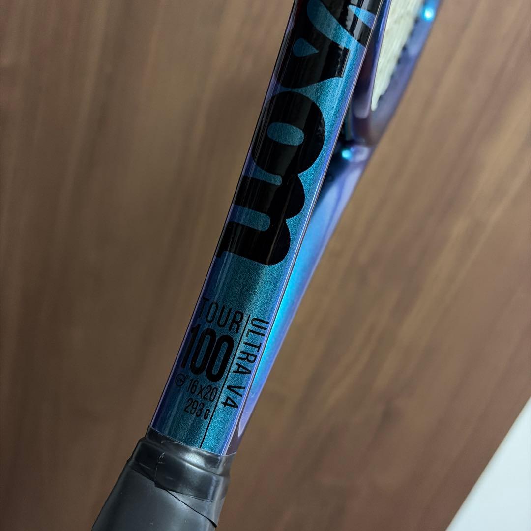 ラケット(硬式用) Wilson Ultra Tour 100 G2