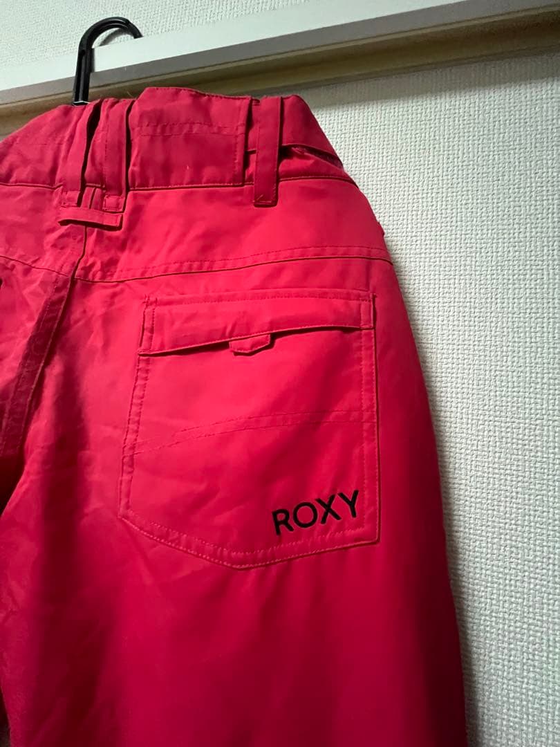 【美品】ROXY／定価約17,000円／スノーボードパンツ