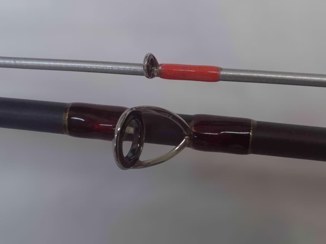 テンリュウ レッドフリップ リアクション テンヤ RF2112B-MHT