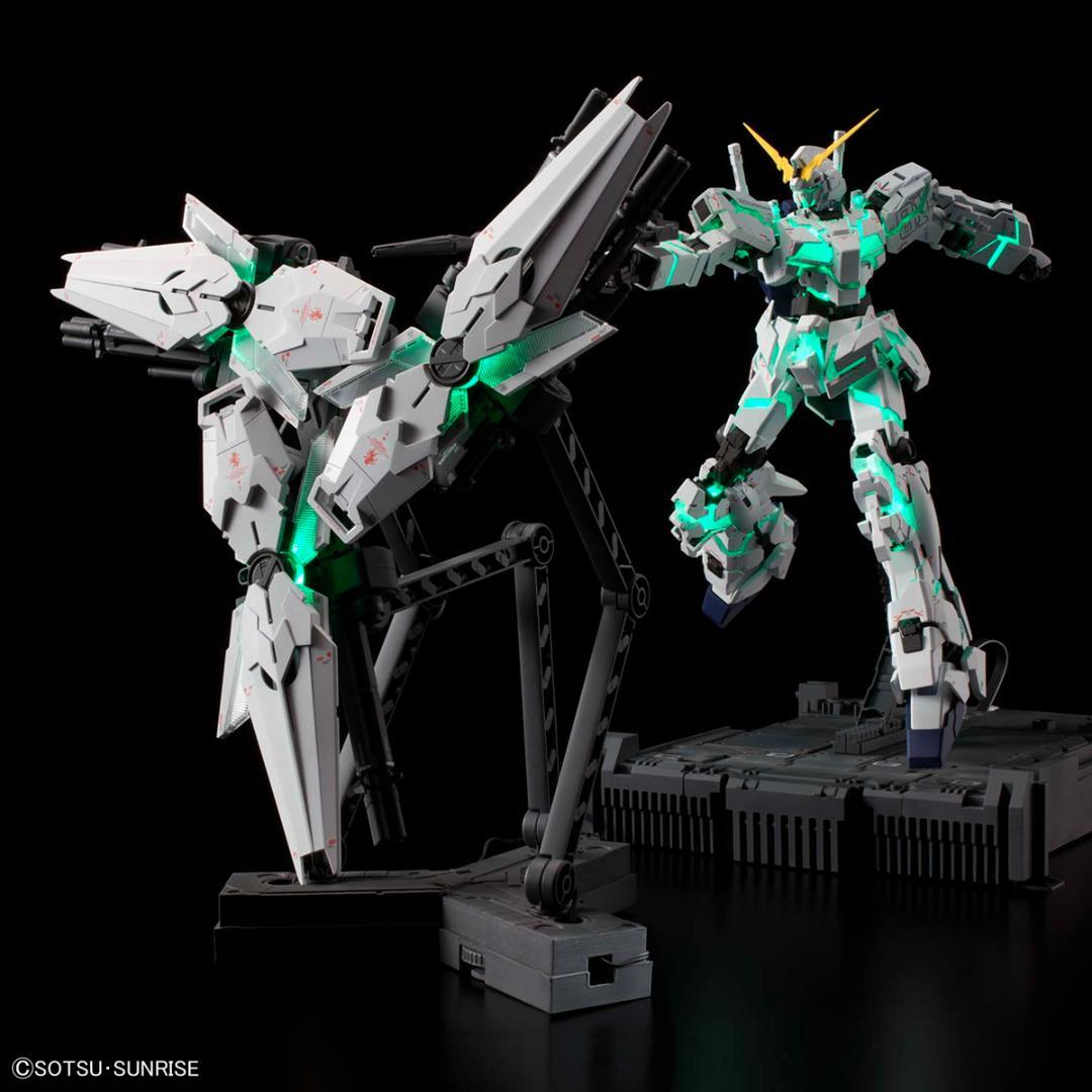【2品セット】MGEX ストライクフリーダム／ユニコーンガンダム Ver.Ka