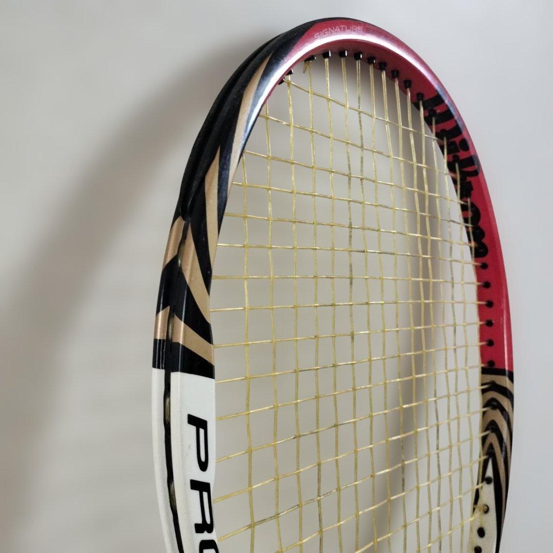 Wilson PROSTAFF SIX.ONE 90 テニスラケット フェデラー