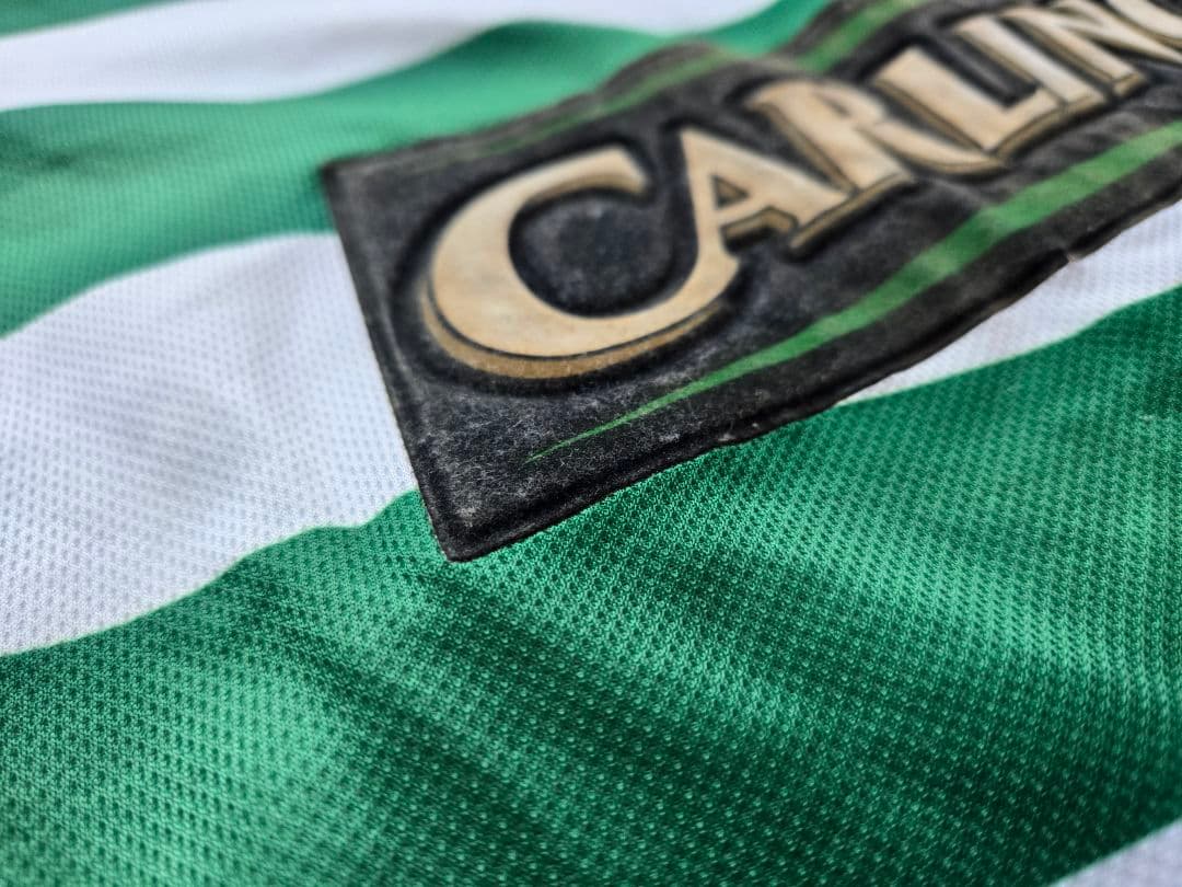 セルティックFC ユニフォーム 90s 00s アンブロ　L　公式　サッカー