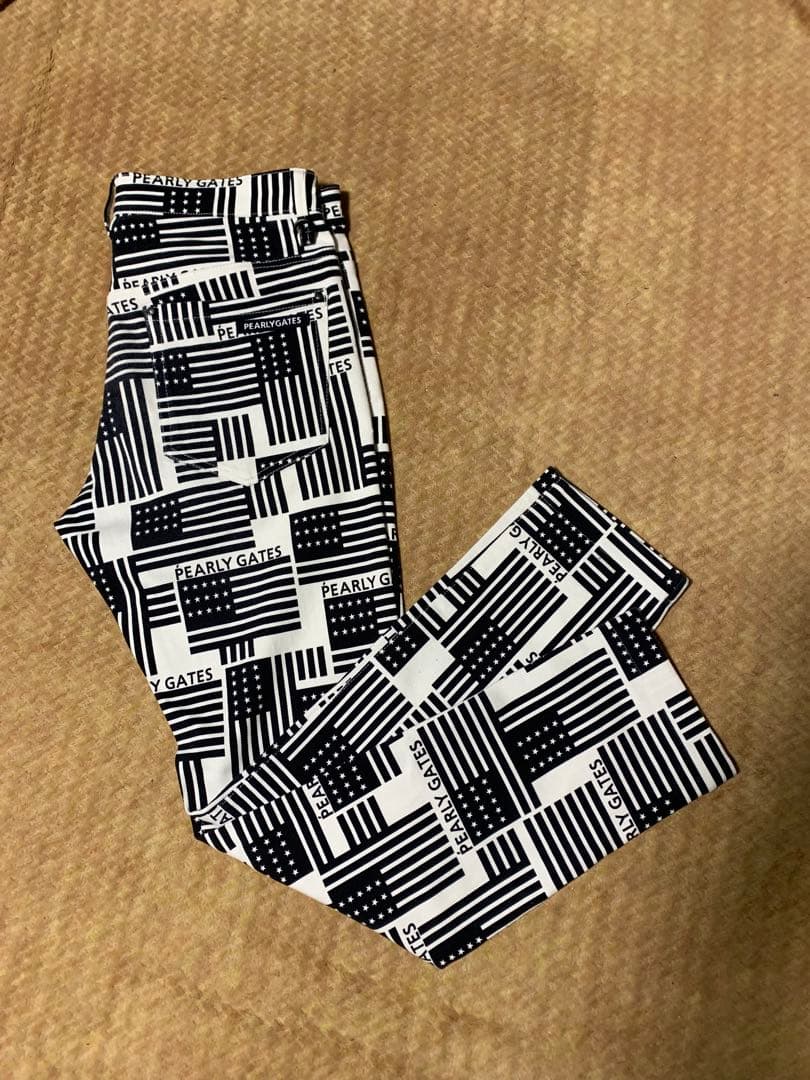 ⭐️パーリーゲイツ メンズ パンツ 美品 ⭐️