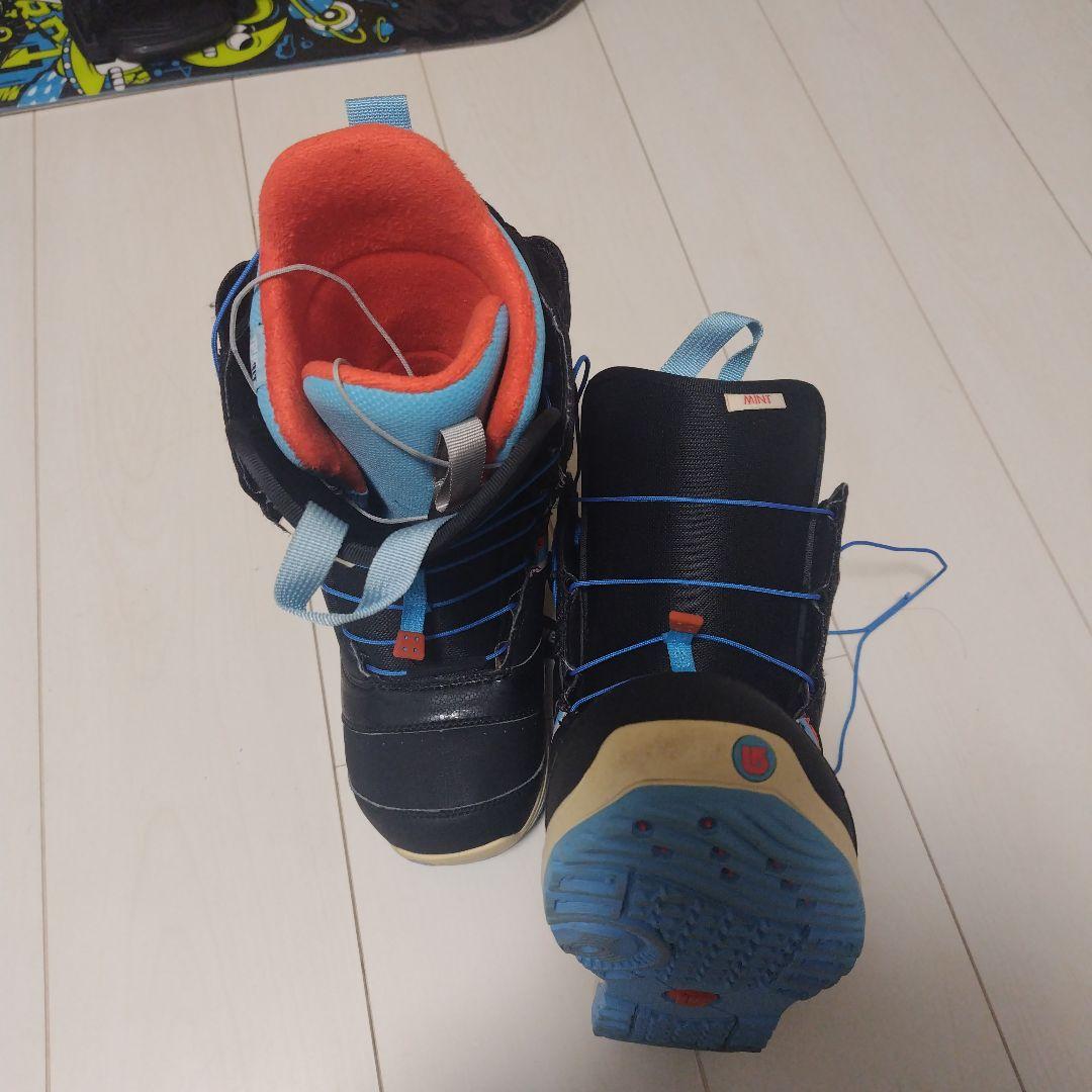 バートンスノーボードブーツ 23cm