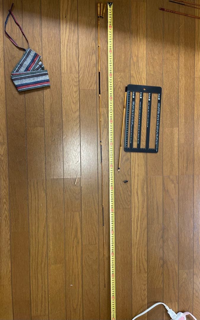 タナゴ竿　銀座東作　TANAGO