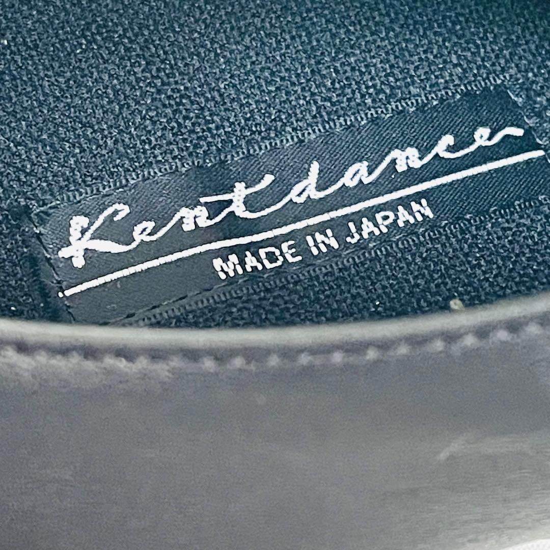 Kentdance ケントダンス 社交ダンスシューズ26cm 黒