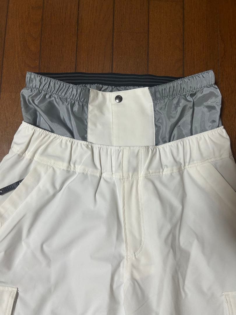 【新品未使用】 NIMA25-26スノボウェア ユニセックス（Mサイズ）