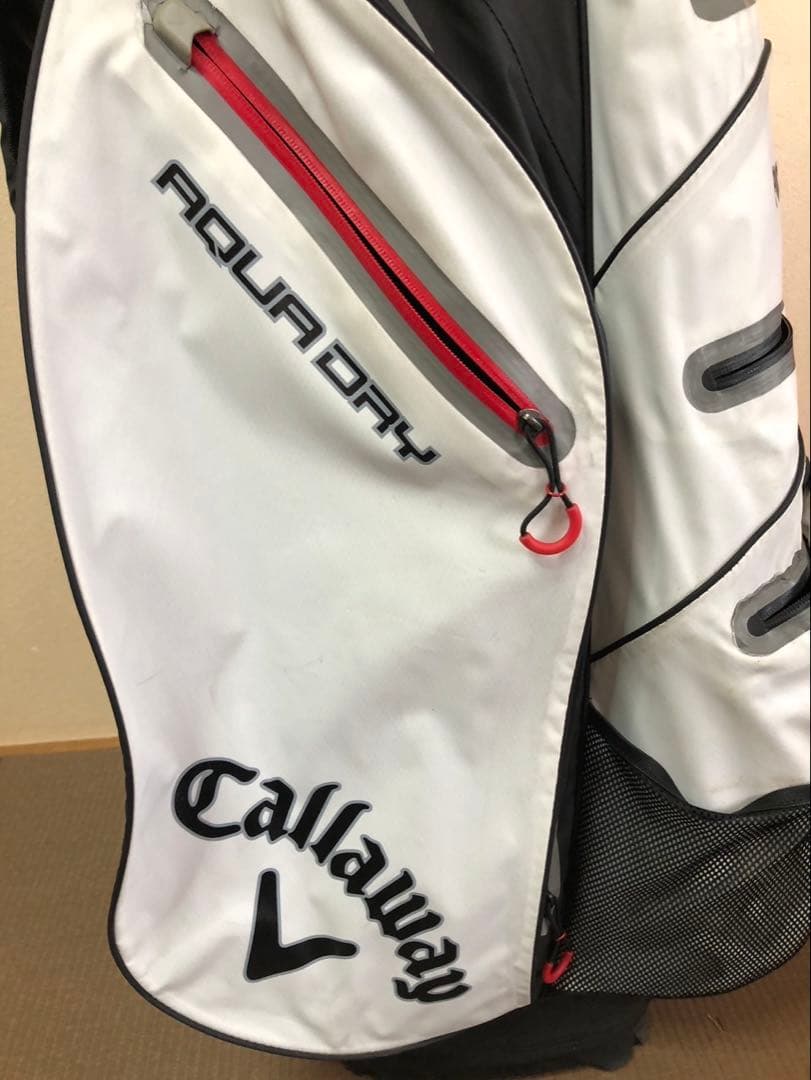 Callaway AQUA DRY キャディバッグ