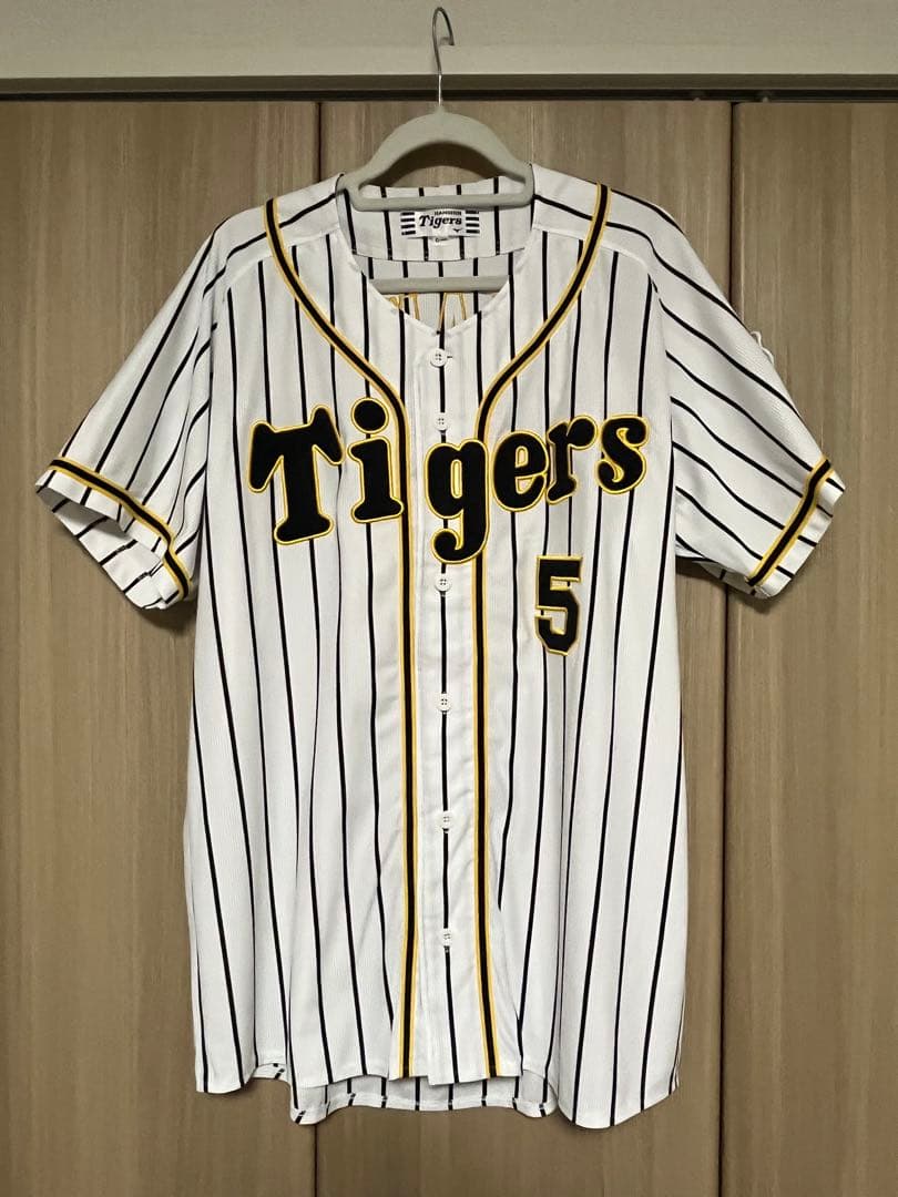 阪神タイガース ユニフォーム 近本光司 Oサイズ