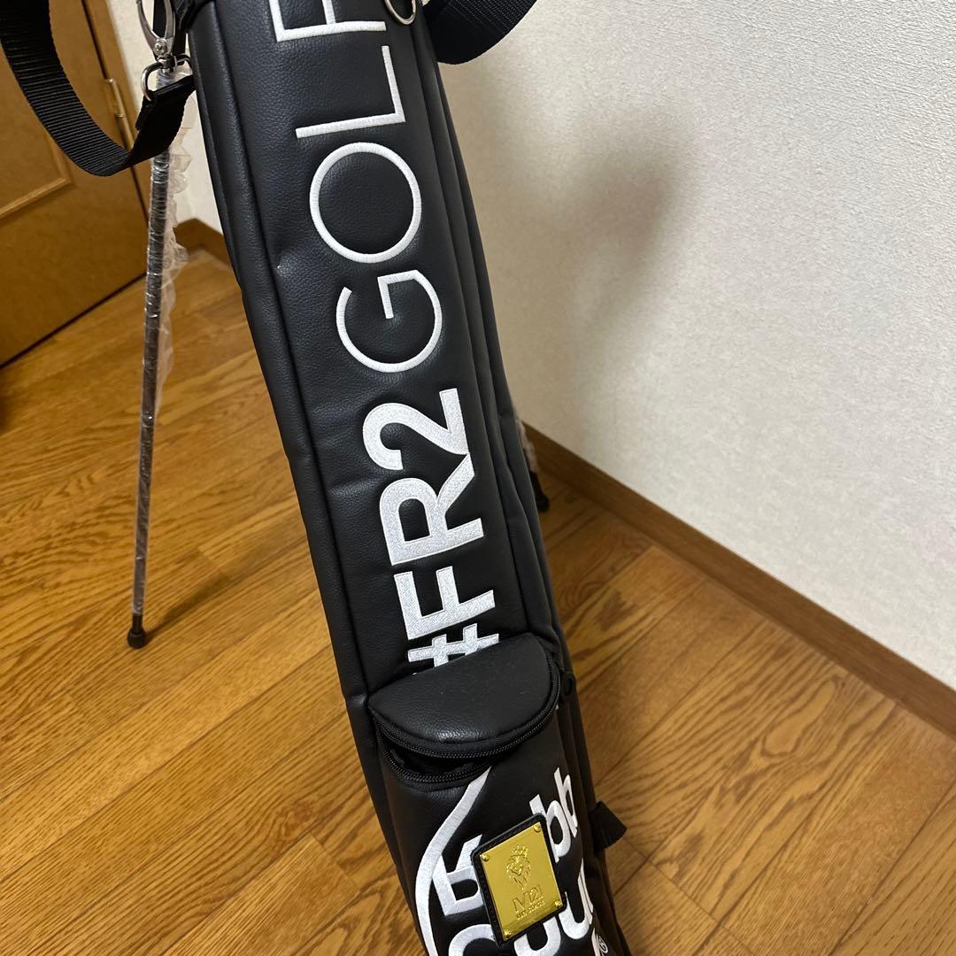 FR2GOLF v12ゴルフ スタンドバッグ