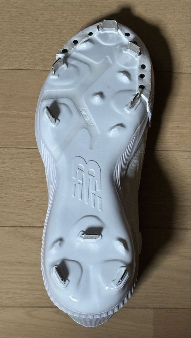 New Balance AB4040W7 スパイクシューズ 26.0cm P革