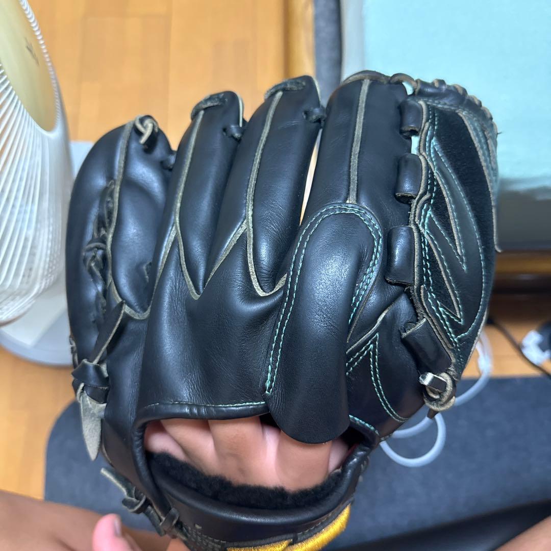 Mizuno Pro 硬式グローブ s