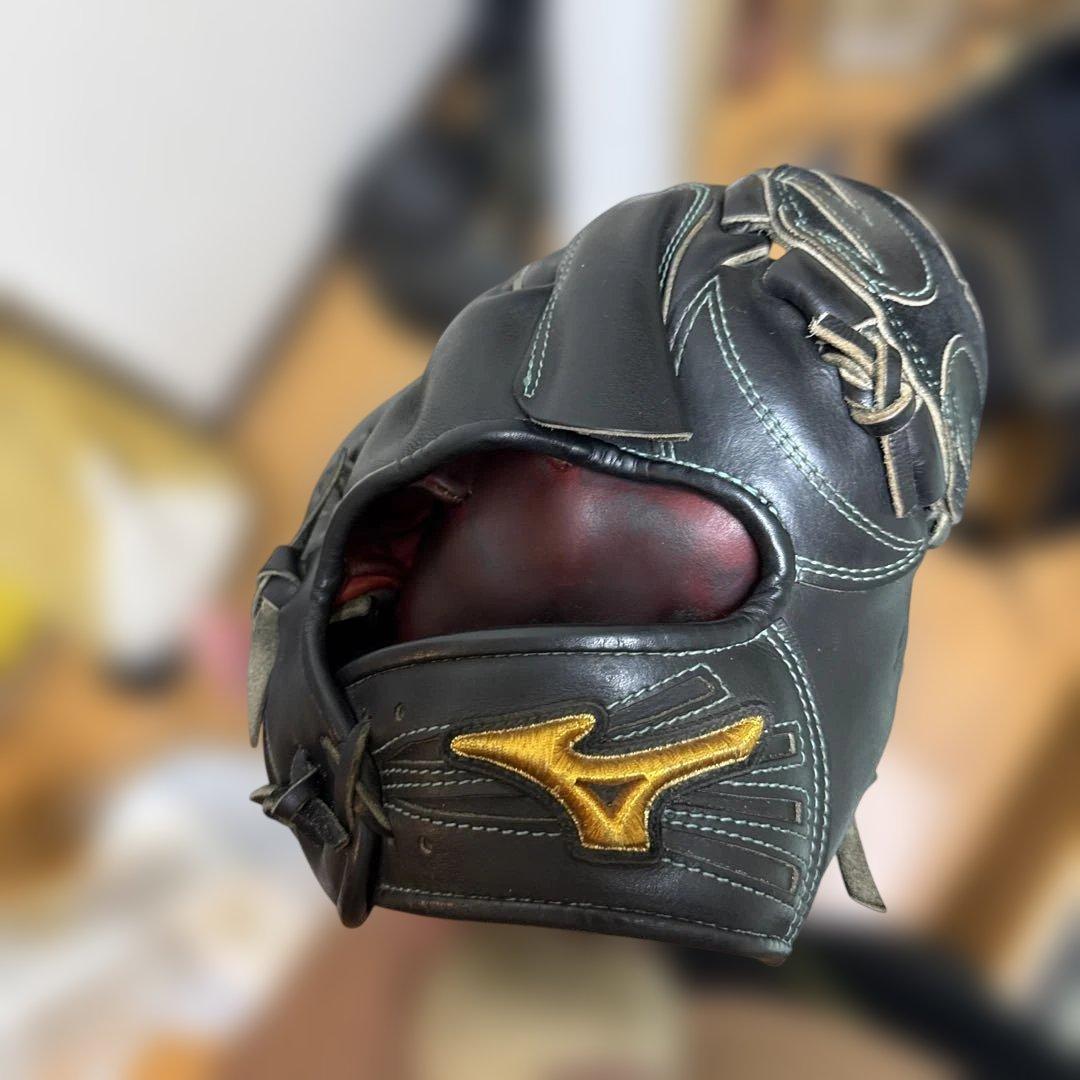 Mizuno Pro 硬式グローブ s