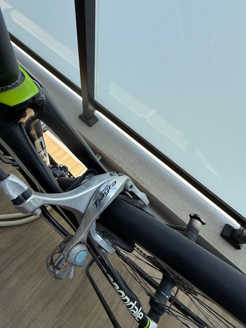 キャノンデール　シナプス　Canondale Synapse carbon 51